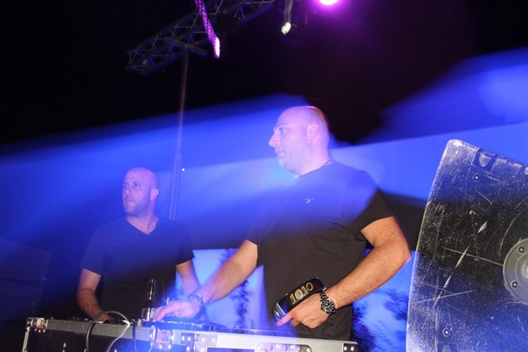 Beirut Designers Week Night Party